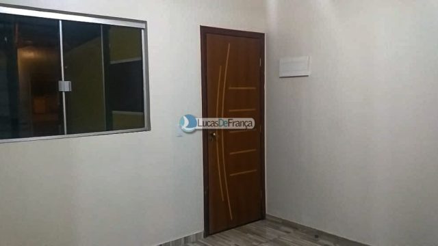 CASA EM PLANALTINA-GO SETOR LESTE