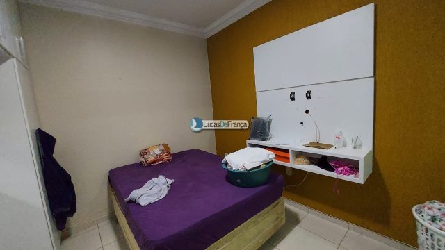 Sobrado na Qd 04 da Vila Buritis