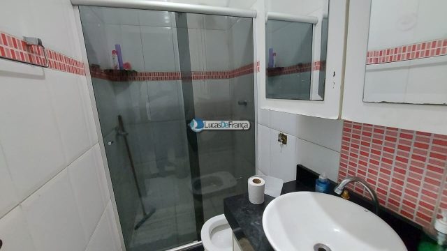 Sobrado na Qd 04 da Vila Buritis