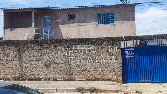 Sobrado na Estância Condomínio Nova Esperança