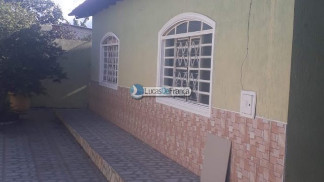 Casa no Arapoangas próximo às caixas d’água