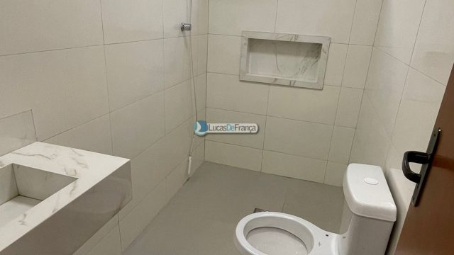 Casa toda reformada no Arapongas