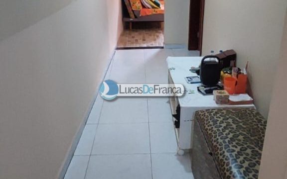 2 Casas no lote no Condomínio Recanto Feliz