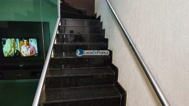 Sobrado na Qd 04 da Vila Buritis