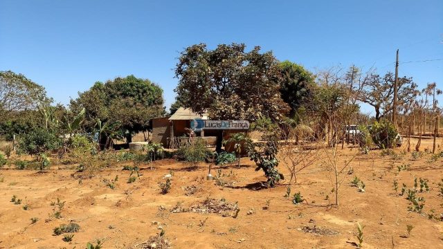 Chácara de 2 hectares no Núcleo Rural Bom Sucesso