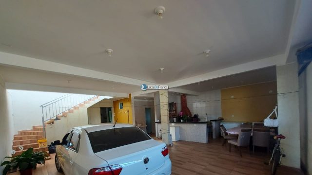 Sobrado na Qd 04 da Vila Buritis