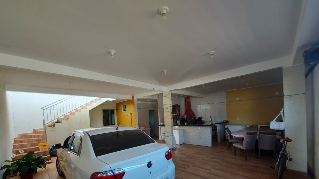 Sobrado na Qd 04 da Vila Buritis