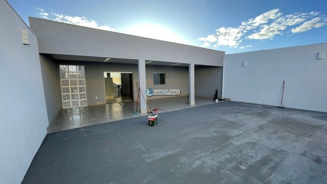 Casa toda reformada no Arapongas