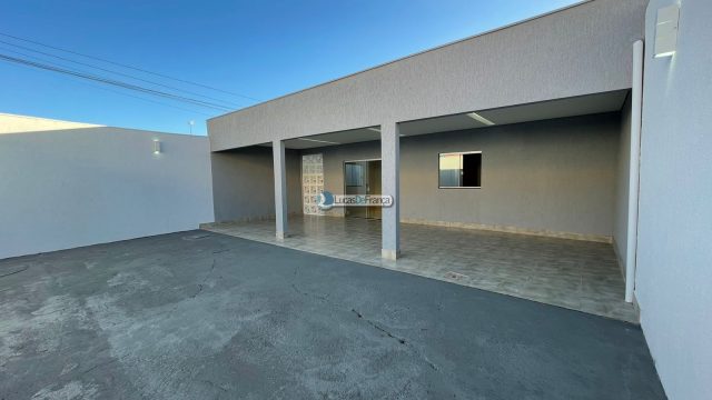 Casa toda reformada no Arapongas
