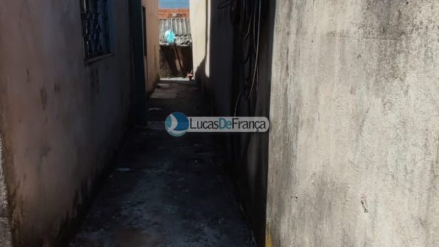 Sobrado na Estância Condomínio Nova Esperança