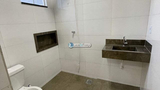 Casa toda reformada no Arapongas