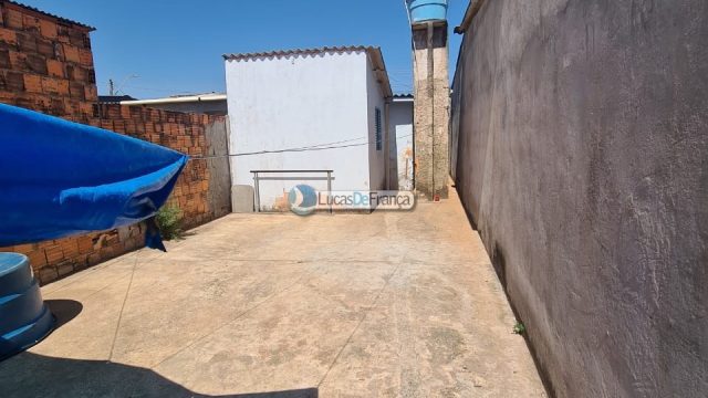 CASA NA ESTÂNCIA PLANALTINA MÓDULO G