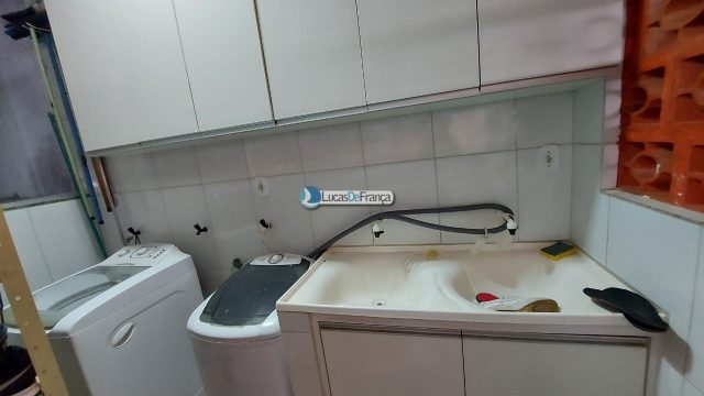 Sobrado na Qd 04 da Vila Buritis