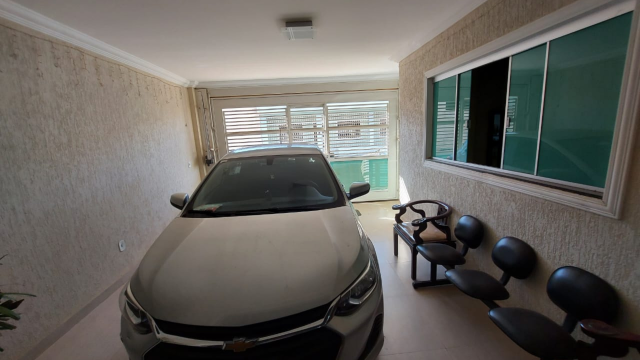 Sobrado na Qd 04 da Vila Buritis