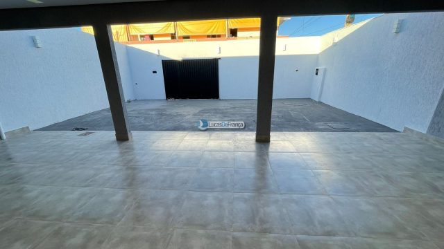Casa toda reformada no Arapongas