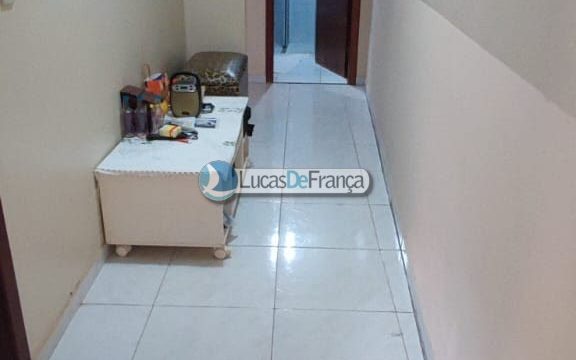 2 Casas no lote no Condomínio Recanto Feliz