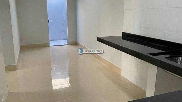 Casa toda reformada no Arapongas