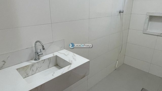 Casa toda reformada no Arapongas