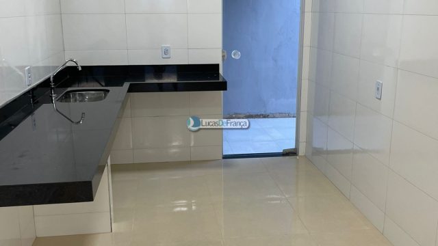 Casa toda reformada no Arapongas