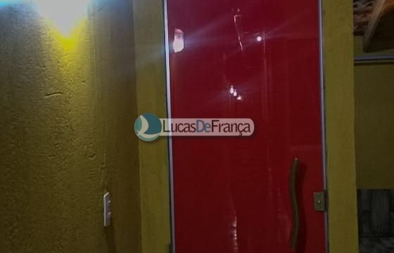 CASA EM PLANALTINA-GO SETOR LESTE