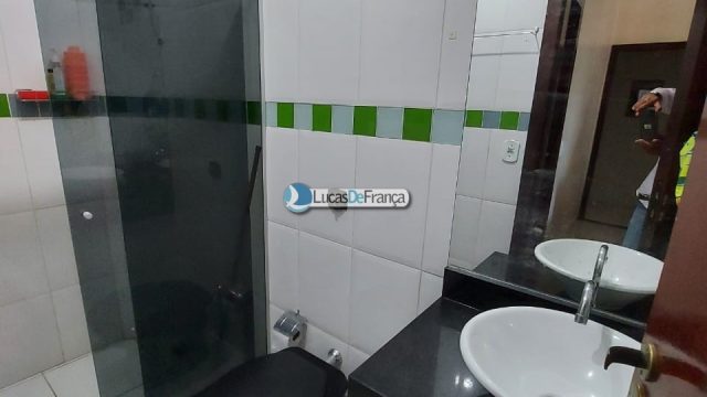 Sobrado na Qd 04 da Vila Buritis