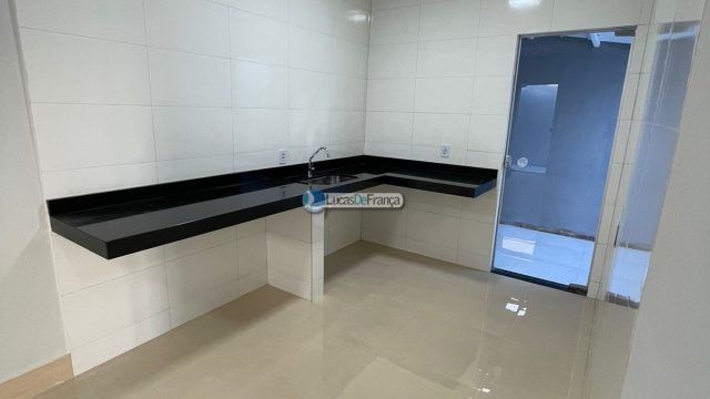 Casa toda reformada no Arapongas
