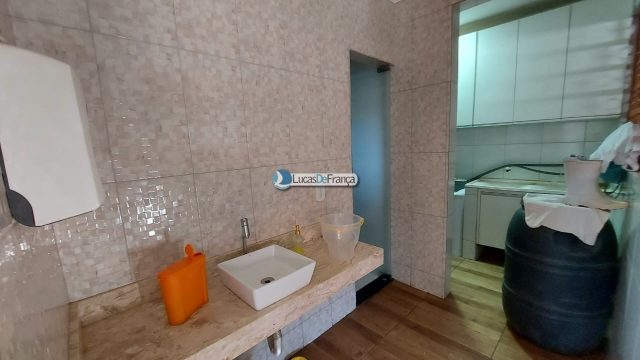 Sobrado na Qd 04 da Vila Buritis