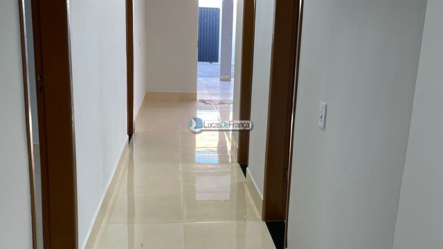 Casa toda reformada no Arapongas