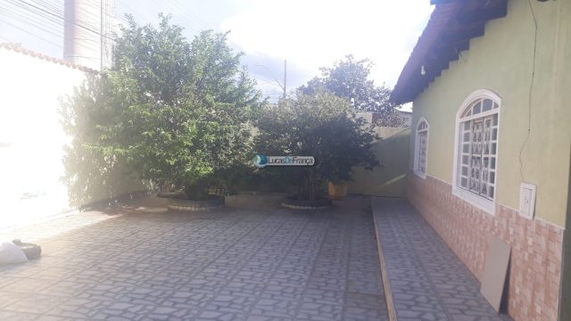 Casa no Arapoangas próximo às caixas d’água