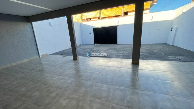 Casa toda reformada no Arapongas