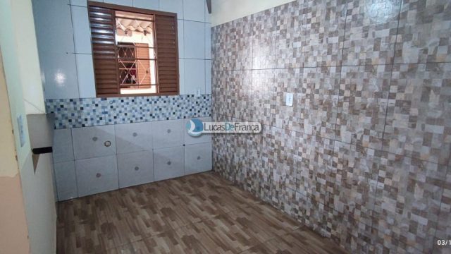 2 Casas no lote no Condomínio Recanto Feliz