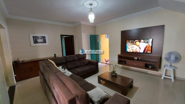 Sobrado na Qd 04 da Vila Buritis