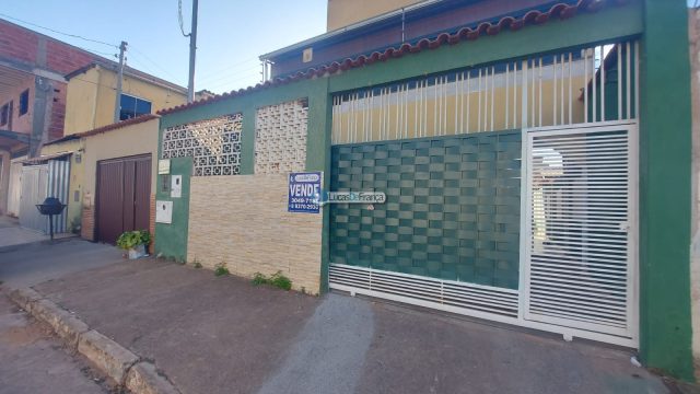 Sobrado no Mestre D’Armas na rua do colégio Pompilho