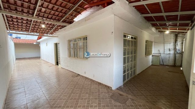 Casa no Arapoangas próximo ao Mercado Esteves