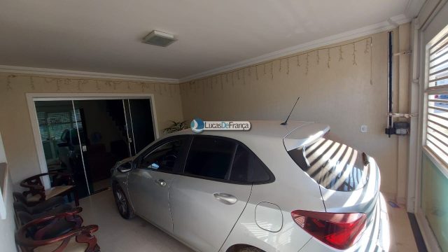 Sobrado na Qd 04 da Vila Buritis