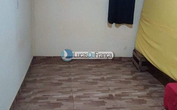 2 Casas no lote no Condomínio Recanto Feliz