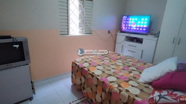 2 Casas no lote no Condomínio Recanto Feliz