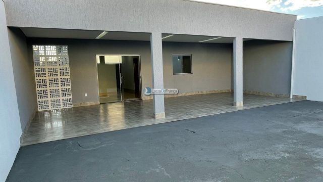 Casa toda reformada no Arapongas
