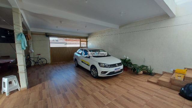 Sobrado na Qd 04 da Vila Buritis