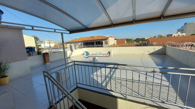 Sobrado na Qd 04 da Vila Buritis