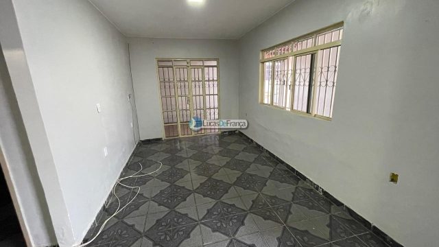 Casa no Arapoangas próximo ao Mercado Esteves