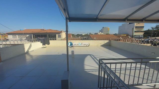 Sobrado na Qd 04 da Vila Buritis