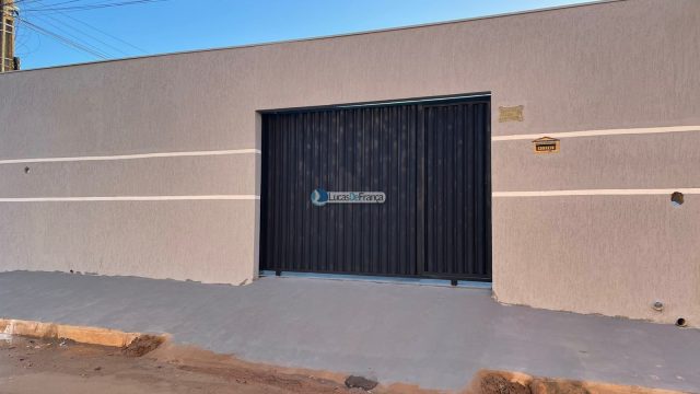 Casa toda reformada no Arapongas