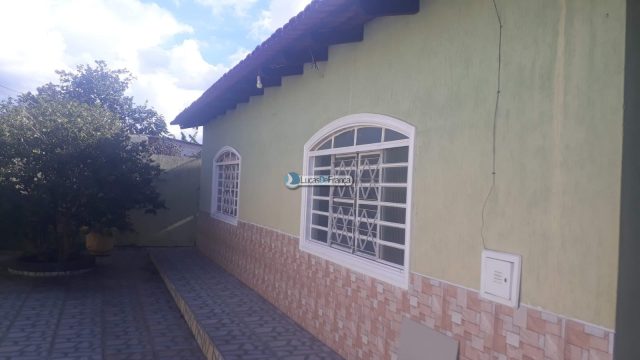 Casa no Arapoangas próximo às caixas d’água