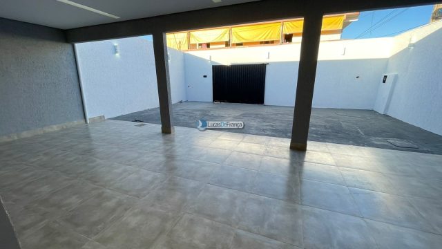 Casa toda reformada no Arapongas