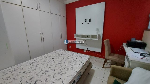 Sobrado na Qd 04 da Vila Buritis