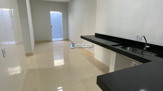 Casa toda reformada no Arapongas