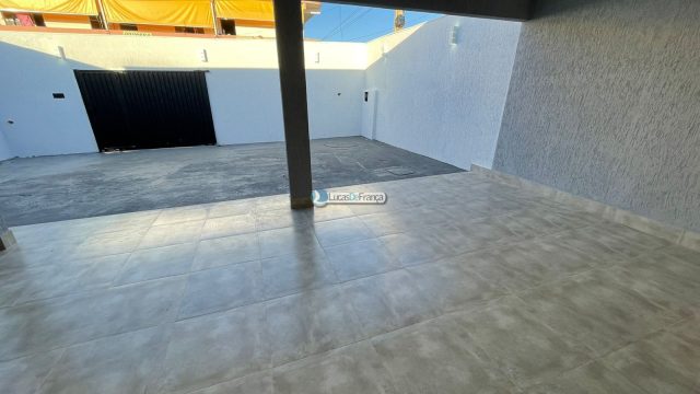 Casa toda reformada no Arapongas