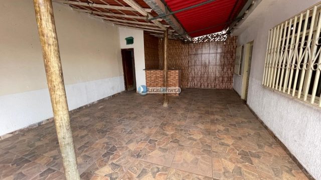 Casa no Arapoangas próximo ao Mercado Esteves