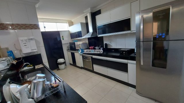 Sobrado na Qd 04 da Vila Buritis